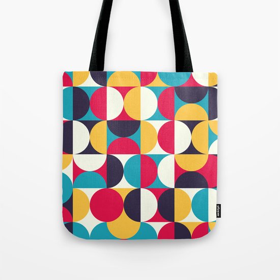 Orbit Tote Bag