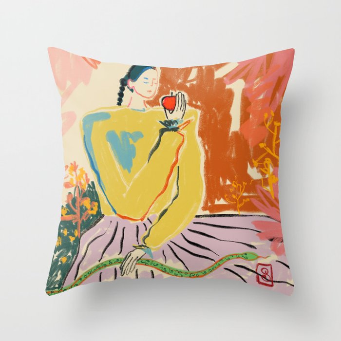 Throw Pillow