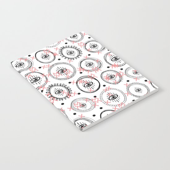 E.Y.E.S. ww Notebook