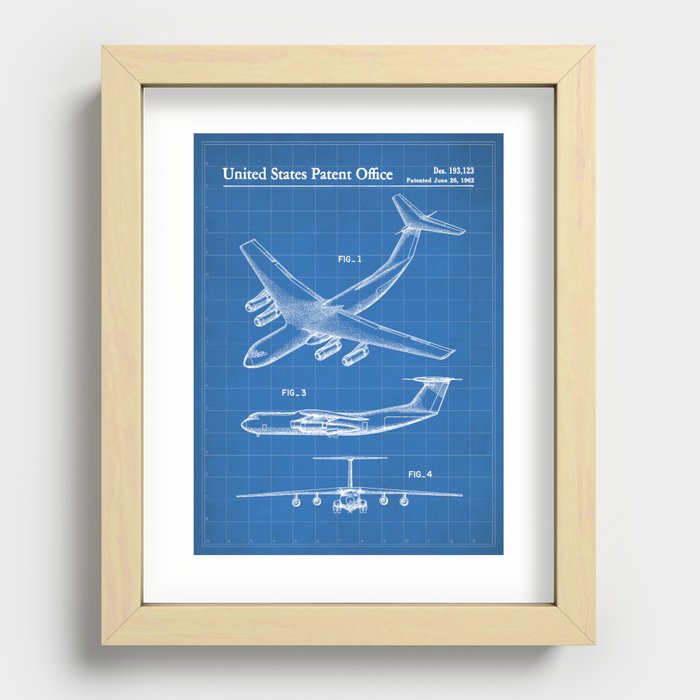 Recessed Framed Print