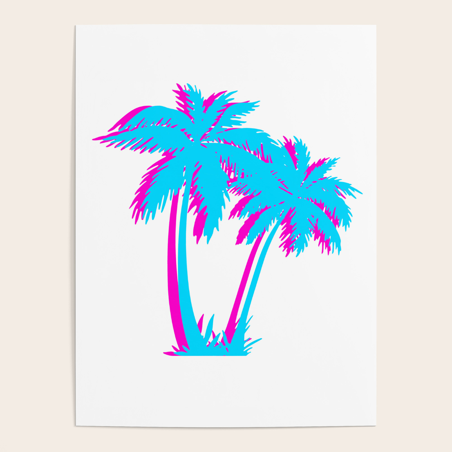 Beach Vaporwave Palm Tree Gift Aesthetic Tropical Palm Blue Pink Poster By Dc Designstudio Society6 beach vaporwave palm tree gift aesthetic tropical palm blue pink poster by dc designstudio