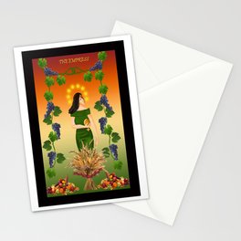 The Empress Stationery Cards
