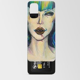 Toxins Android Card Case