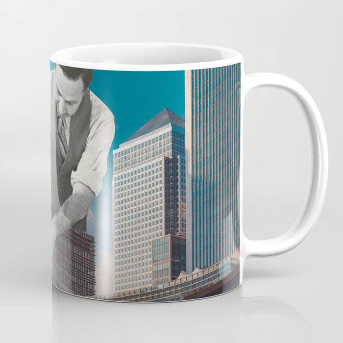 The Real Architect Coffee Mug