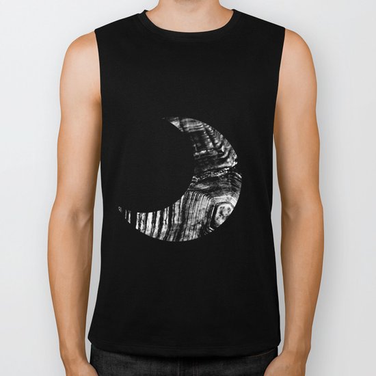 Your pain is the breaking of the shell that encloses your understanding~Khalil Gibran Biker Tank