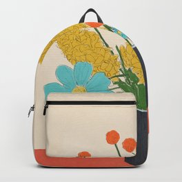 Colorful Spring Mood 05 Backpack