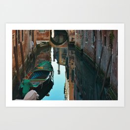 Venice6 Art Print
