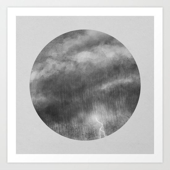 Rooftoppers - Chapter Nineteen Art Print