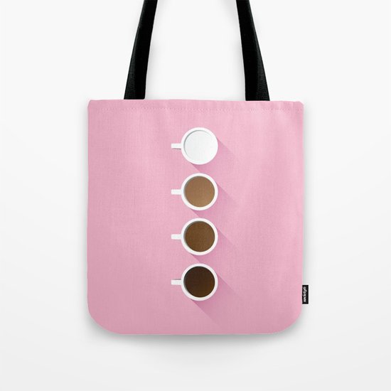 Coffee + Simplicity Tote Bag