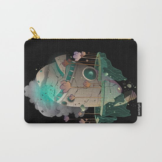 The death of the Ancient Carry-All Pouch