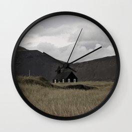Loneliness Wall Clock