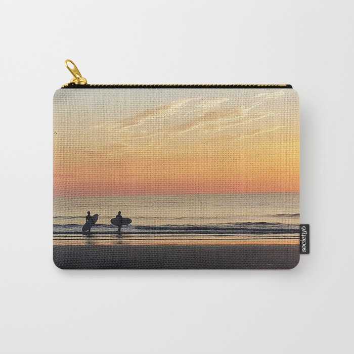 Surf's Up Carry-All Pouch