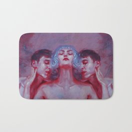 Lovers Bath Mat