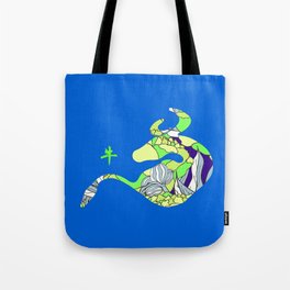 12 ZODIAC: YEAR OF THE OX Tote Bag
