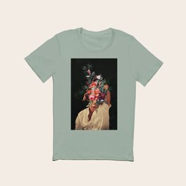 Roses Bloomed every time I Thought of You T Shirt