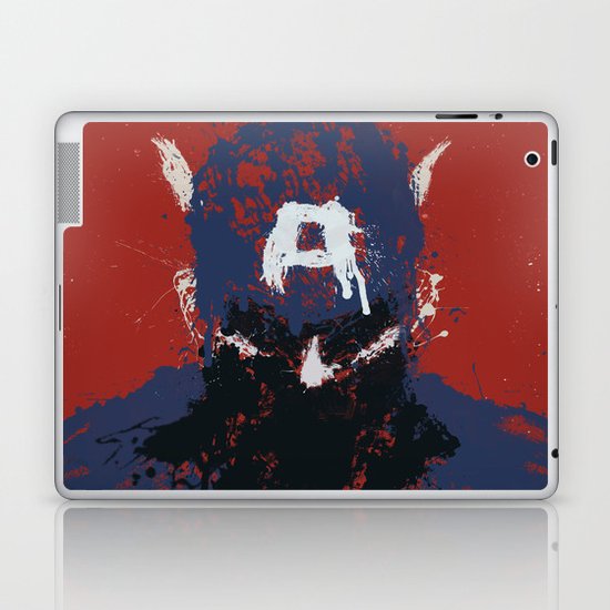 The Captain Laptop & iPad Skin