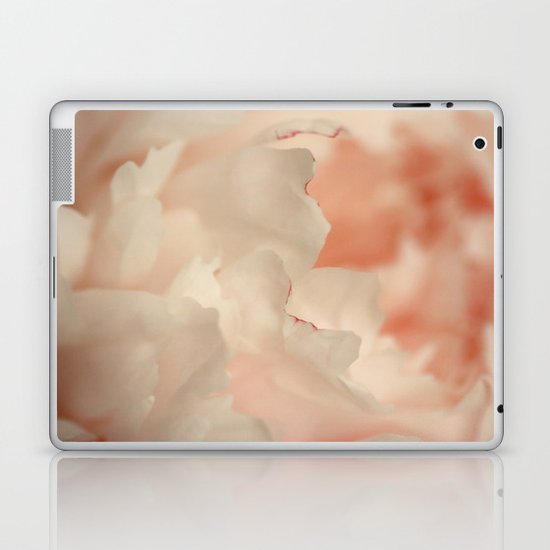 Pastel Rose Laptop & iPad Skin