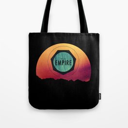 We Are Empire Tote Bag