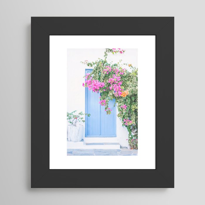 Framed Art Print