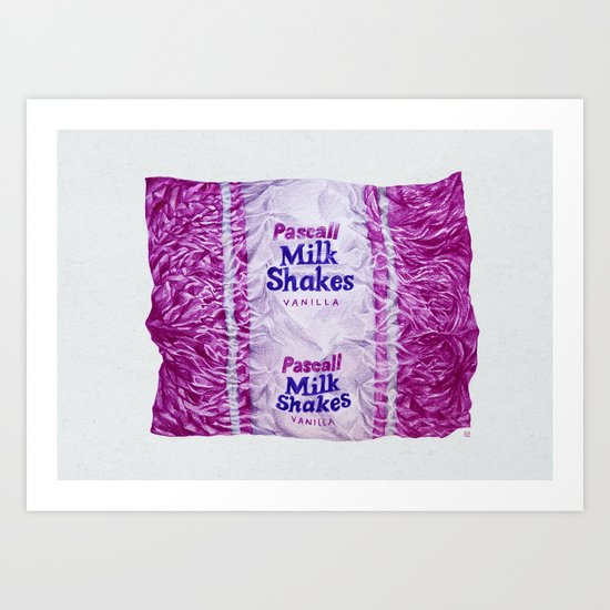 Sweet Art Print