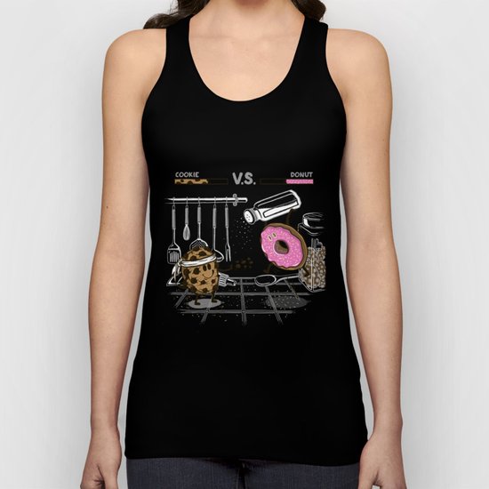 Duelicious Unisex Tank Top
