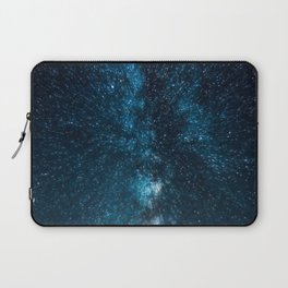 Brisk Milky Way Laptop Sleeve