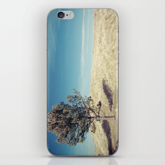 tree (it has magic lumber)... iPhone & iPod Skin