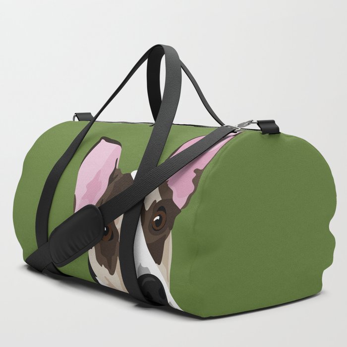 Joker Duffle Bag by Teri Martin Society6