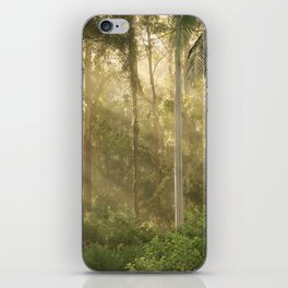 Australian Rainforest iPhone Skin