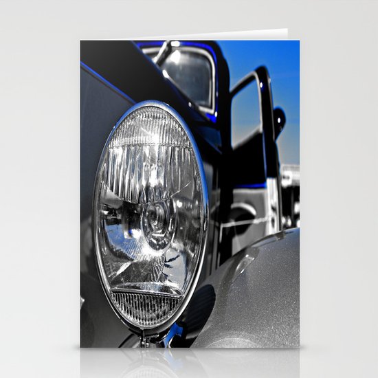Ford Classic View Stationery Cards