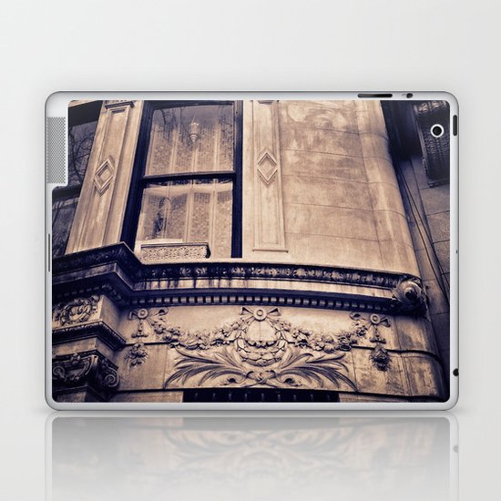 "UPPER WEST FAÇADE Laptop & iPad Skin