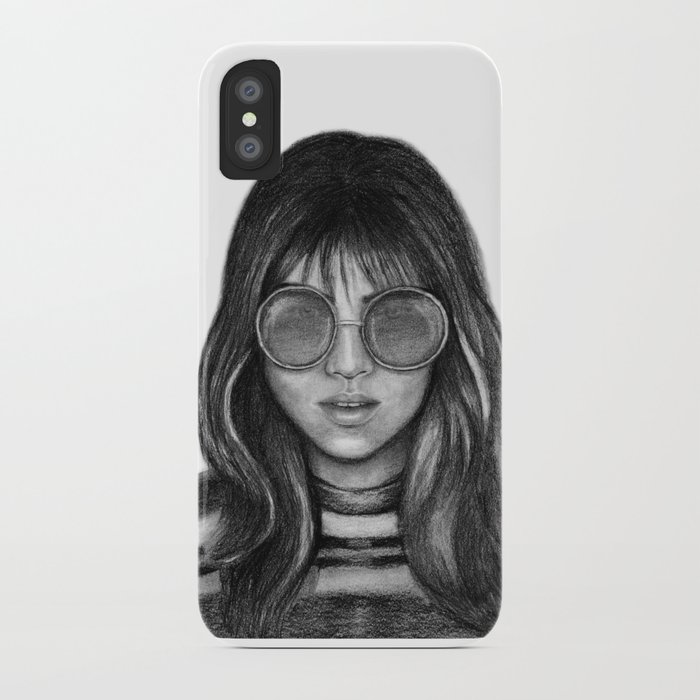You're So Vain iPhone Case