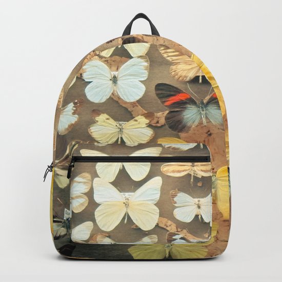 The Butterfly Collection I Backpack