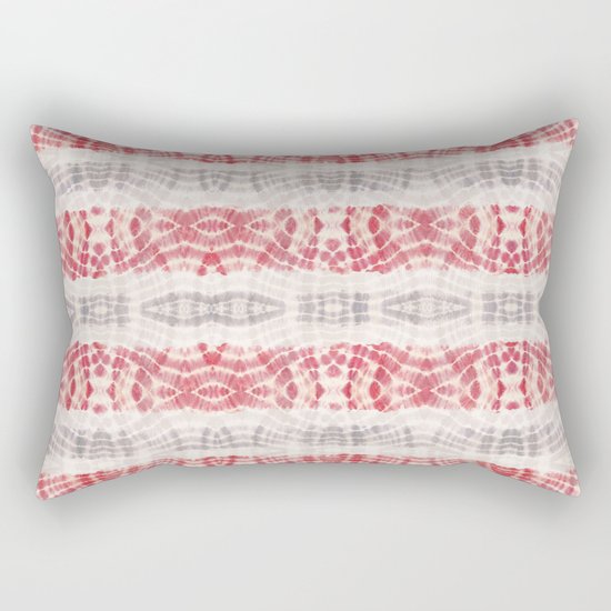 BOHEMIAN SANDIA DYE Rectangular Pillow