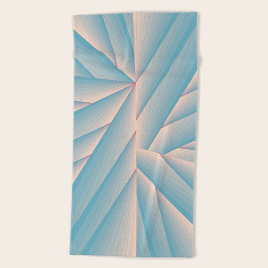Dragon Beach Towel