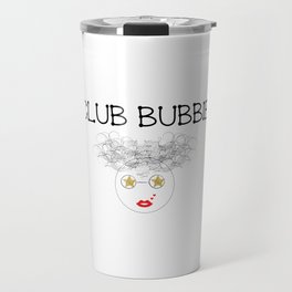 Club Bubbie Travel Mug