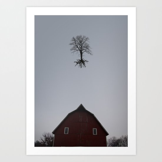 floater Art Print