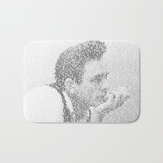 Hurt Bath Mat