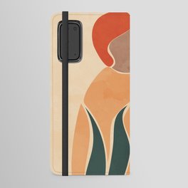 Apple Harvest 5 Android Wallet Case