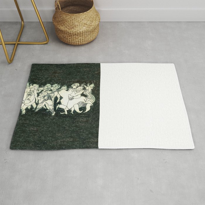 Swing - Cristina Curto Rug