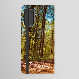 Forest Trail Android Wallet Case