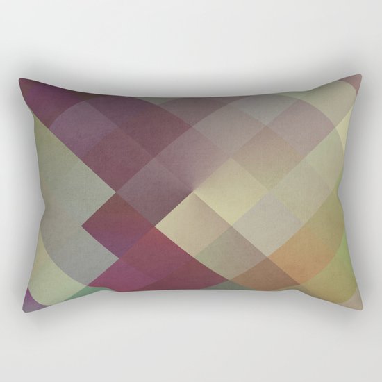 RAD XLXVI Rectangular Pillow