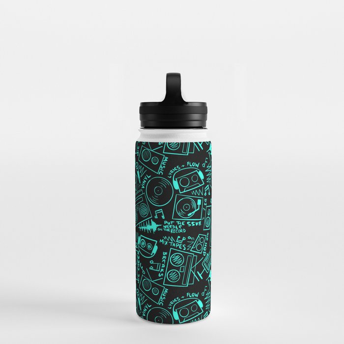 Polyvinyl Retro Water Bottle (MiiR) - Polyvinyl Records - Shop Vinyl,  Merch, Music and More