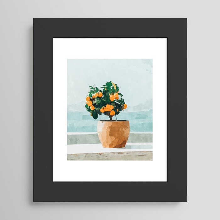 Framed Art Print