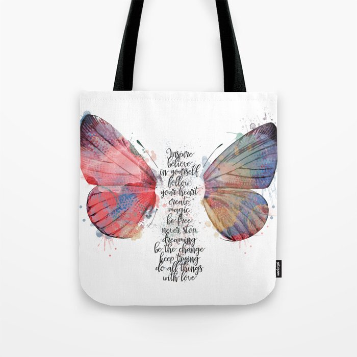 Bags to butterflies cheap