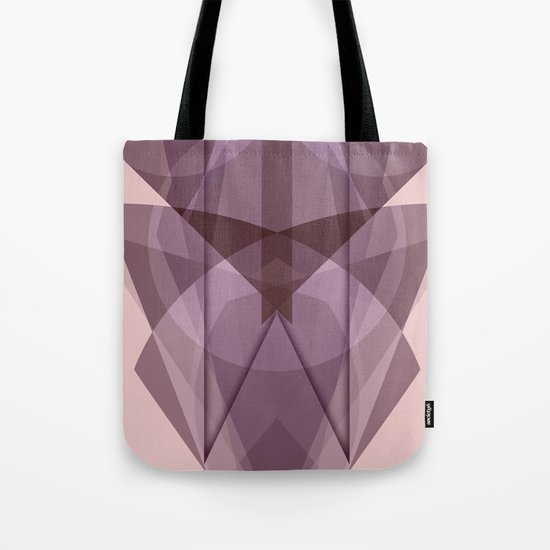 Glass Tote Bag