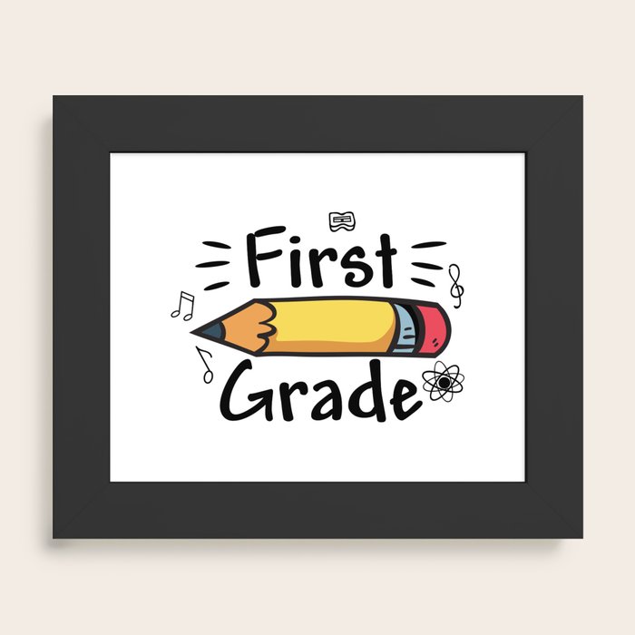Framed Art Print