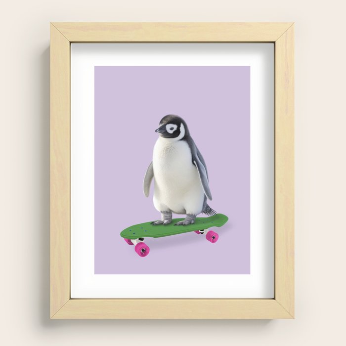Recessed Framed Print