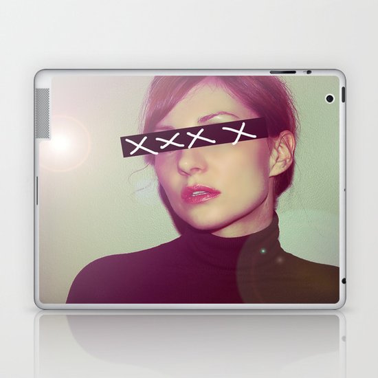 Modern Romance Laptop & iPad Skin