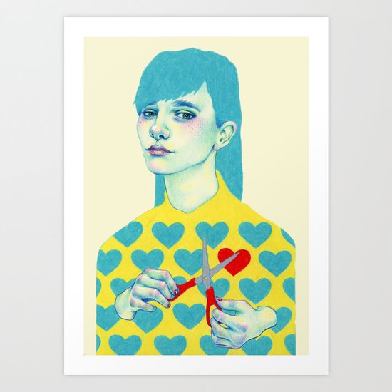 Create I Art Print